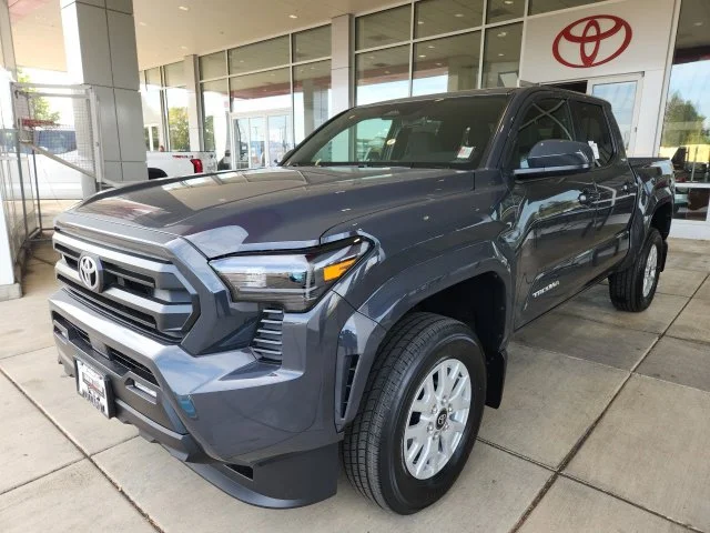 New 2026 Underground Toyota SR5 image 8