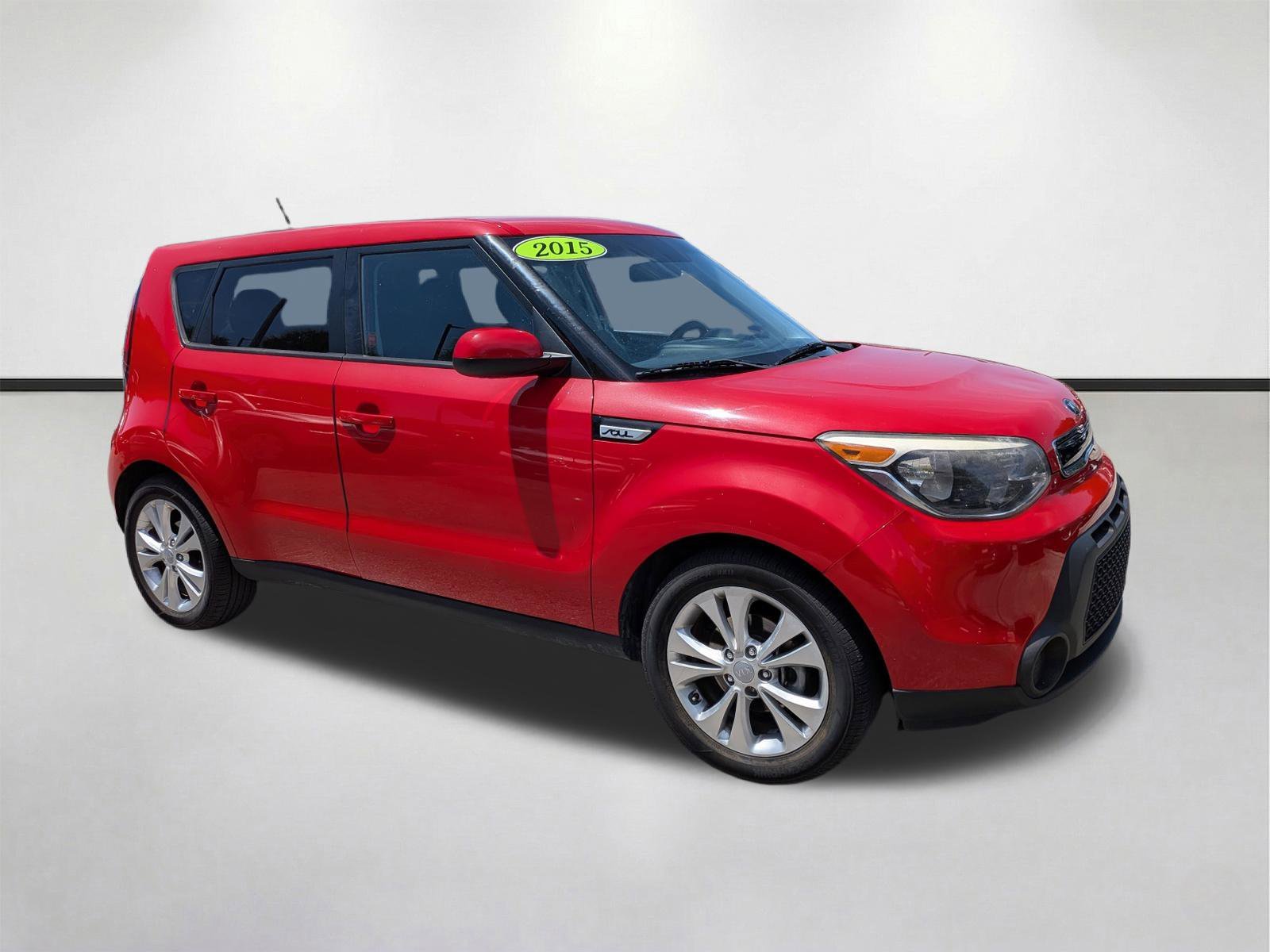 2015 Kia Soul +