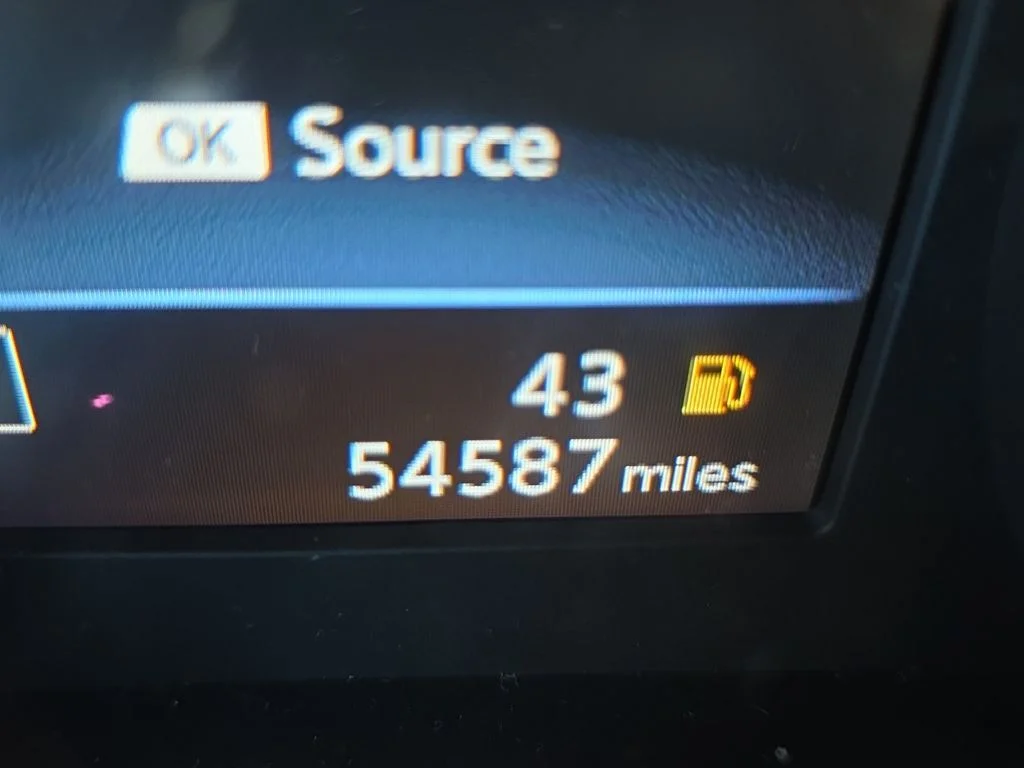 Used 2019 Black Nissan SV image 22