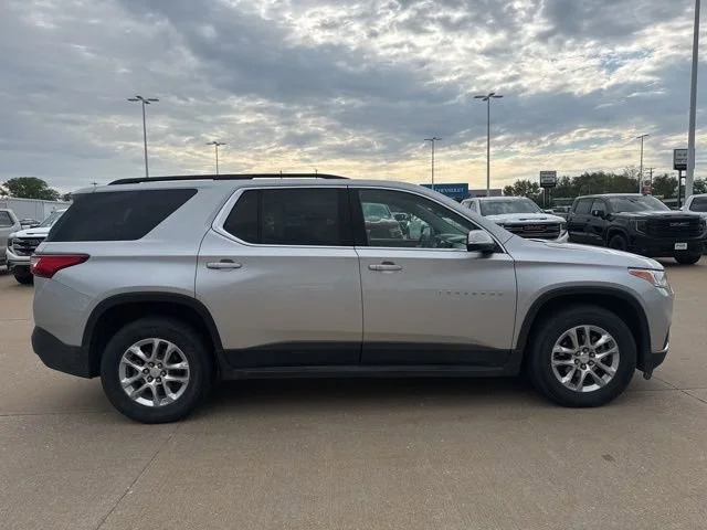 1GNEVGKW1KJ168963