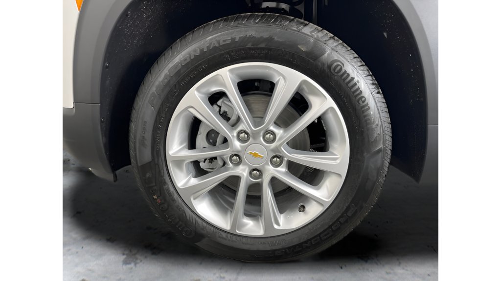 New 2026 Summit White Chevrolet LS image 20