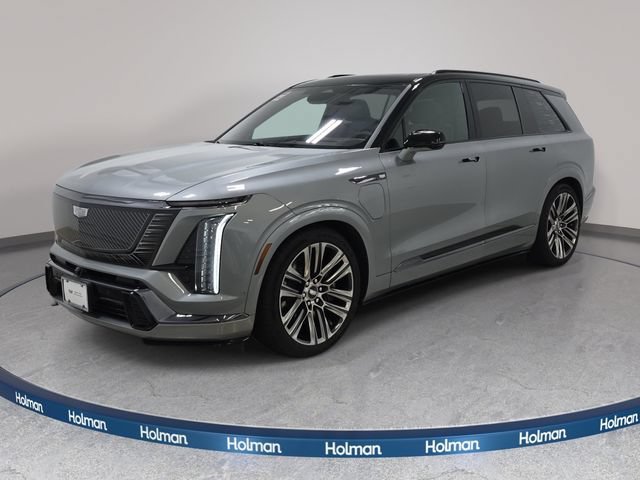 2026 Cadillac VISTIQ