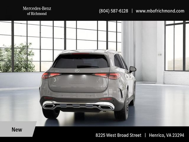New 2026 MANUFAKTUR Alpine Grey Mercedes-Benz GLC 300 image 24