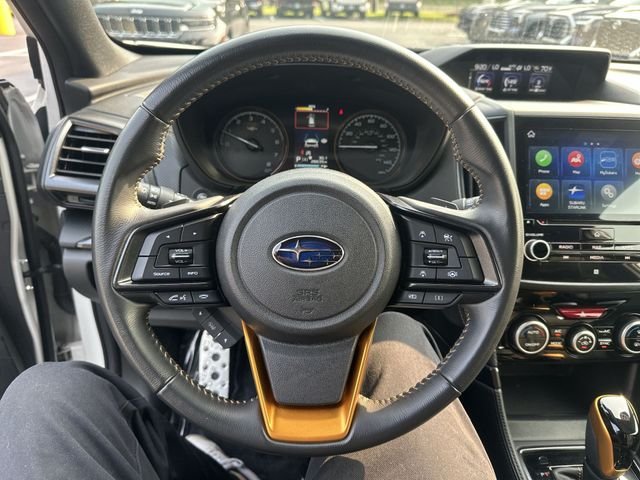 Used 2022 White Subaru Wilderness image 13