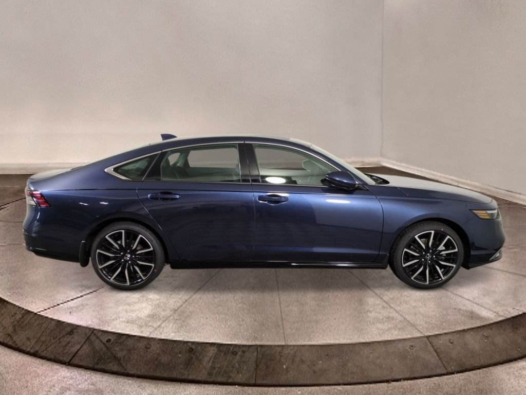 New 2026 Canyon River Blue Metallic Honda Touring image 6