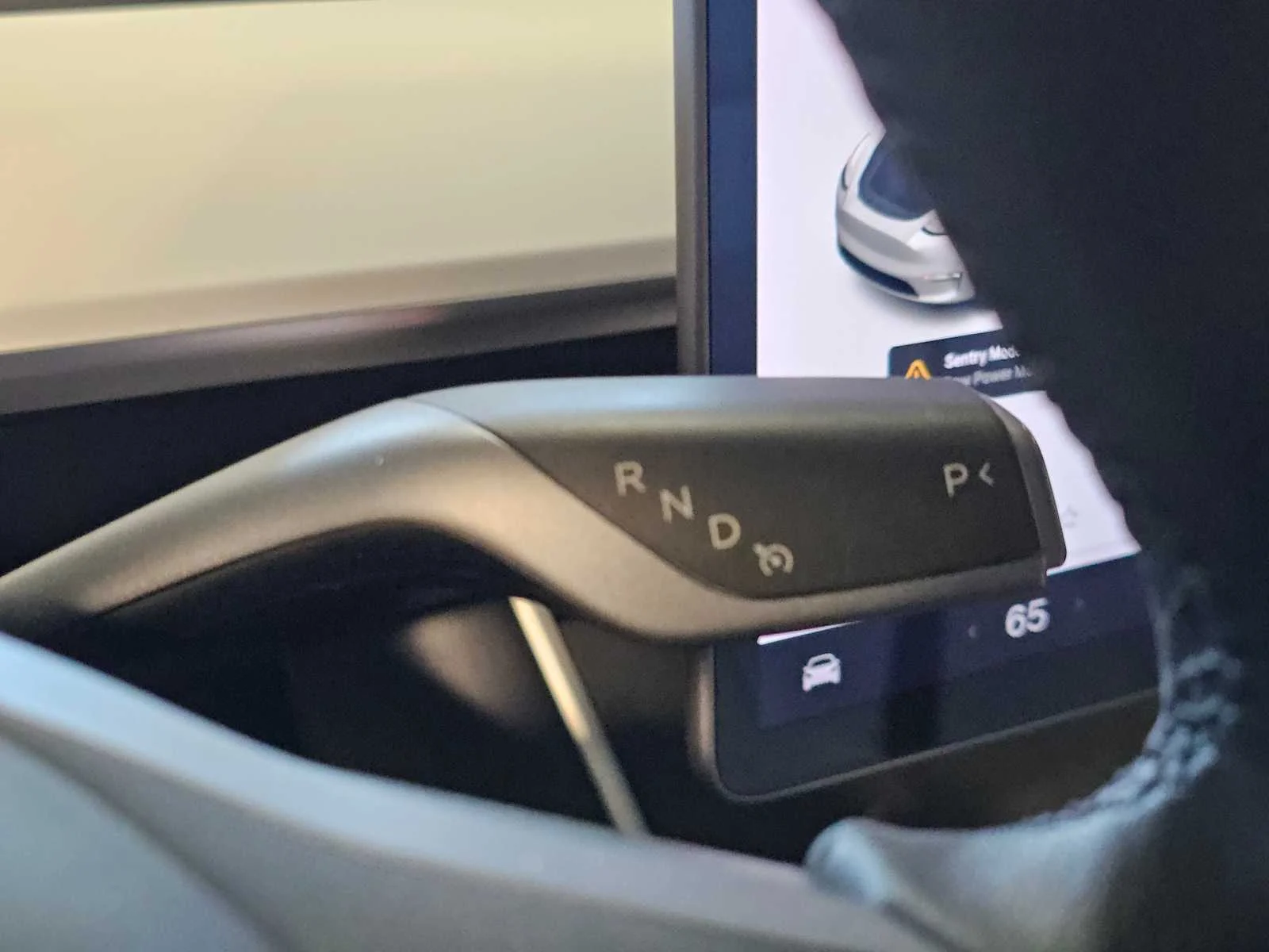 Used 2020 Pearl White Multi-Coat Tesla Performance image 15
