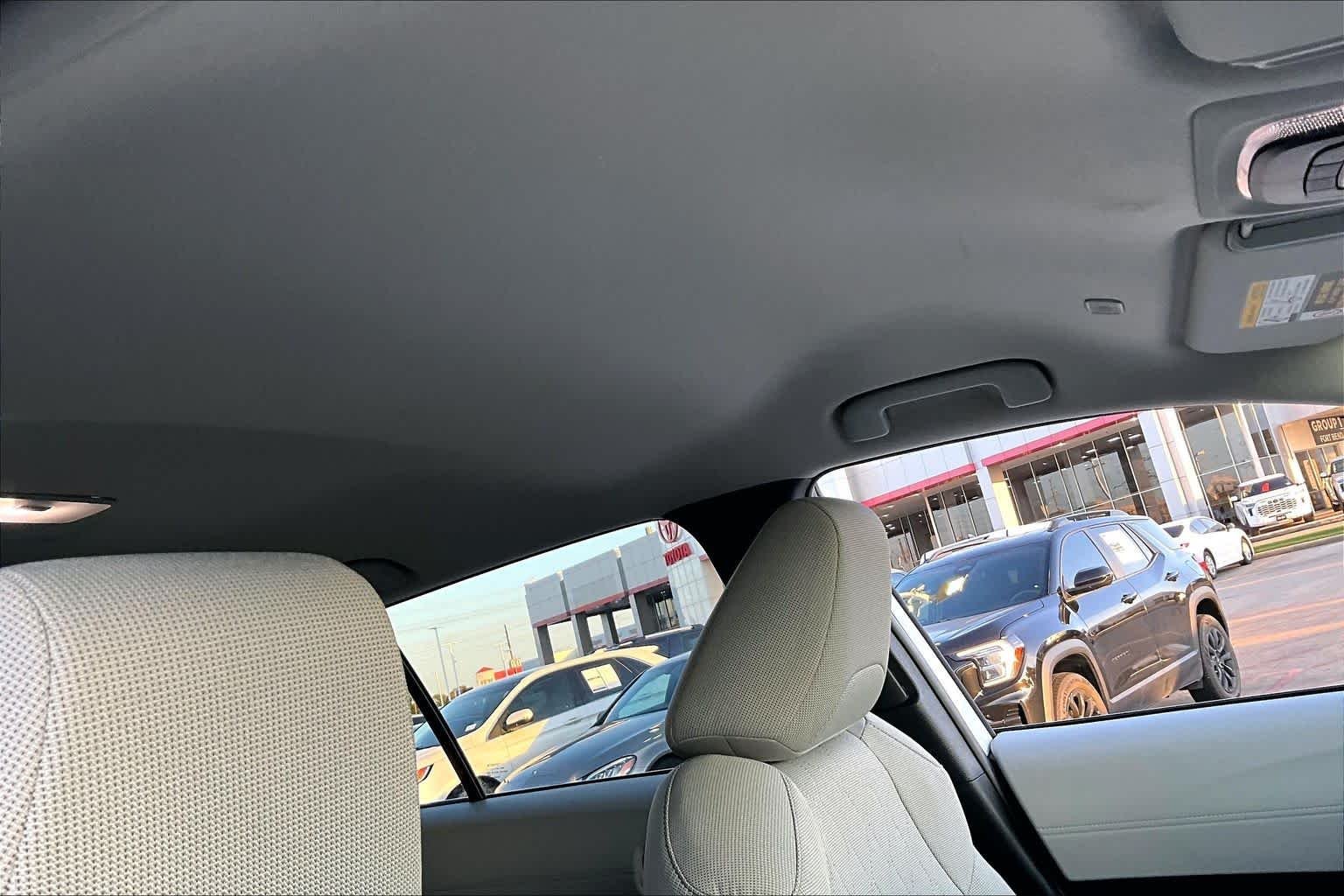 Used 2026 Wind Chill Pearl Toyota LE image 14