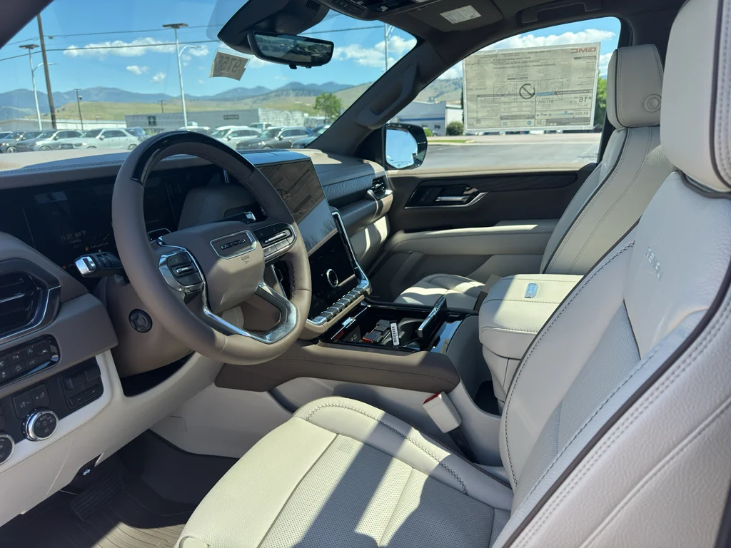 New 2026 Downpour Metallic GMC Denali image 5