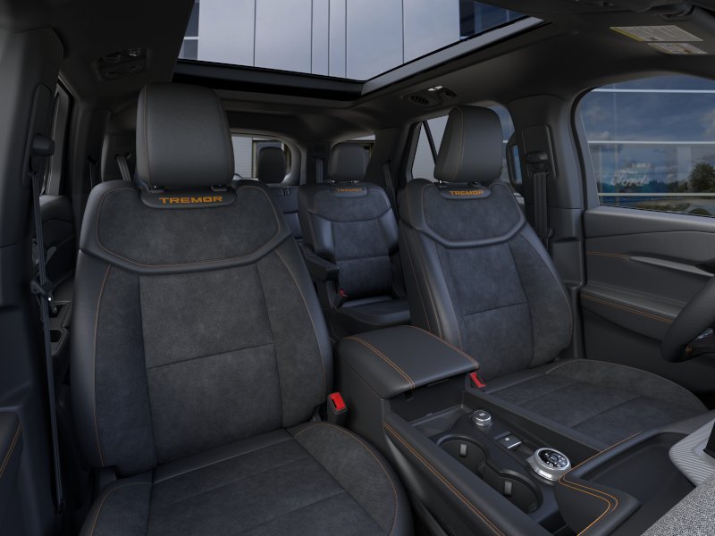New 2026 Space White Metallic Ford Tremor® image 10