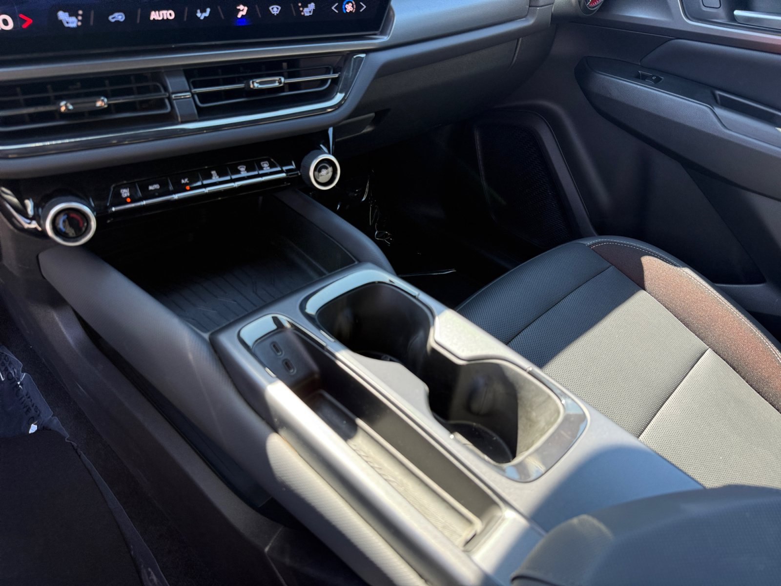 Used 2024 Black Chevrolet RS image 13