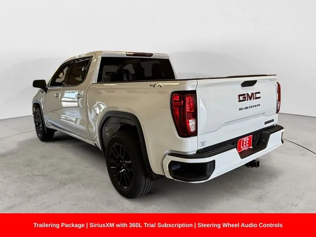 New 2026 White GMC Elevation image 3