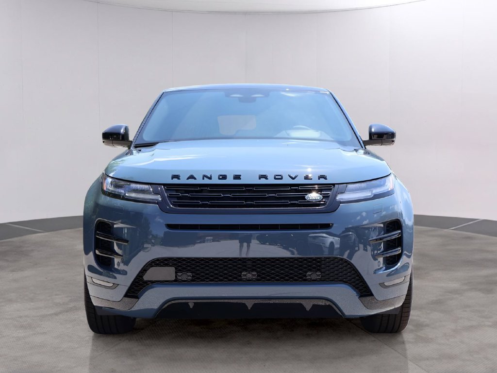 Used 2026 Tribeca Blue Metallic Land Rover Dynamic image 2