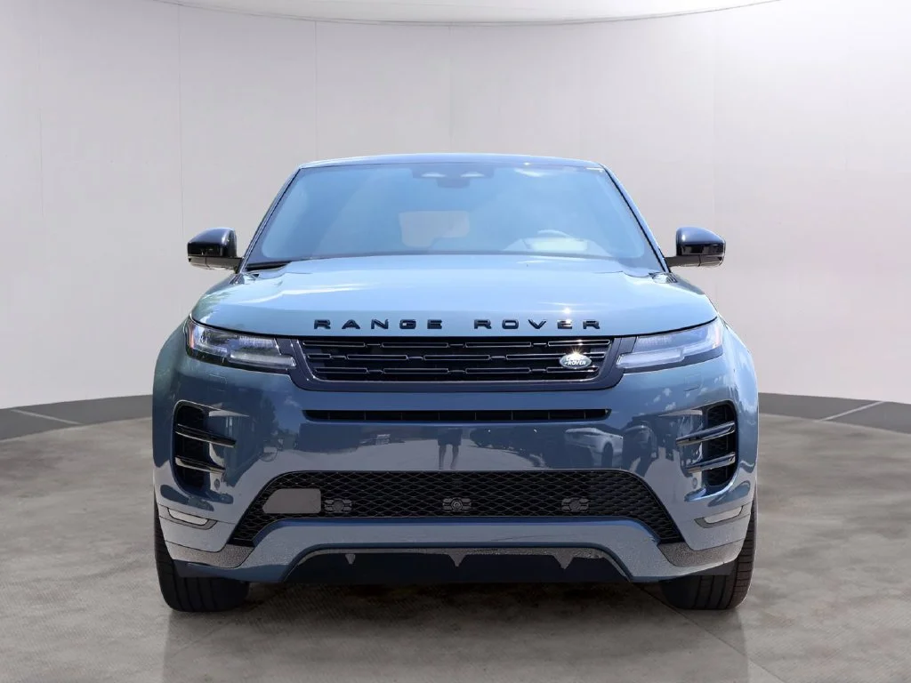 Certified 2026 Land Rover Range Rover Evoque Dynamic SE with VIN SALZL2FX8TH297841 for sale in Kansas City