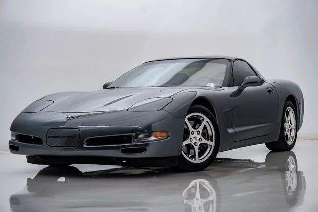 2003 Chevrolet Corvette Coupe