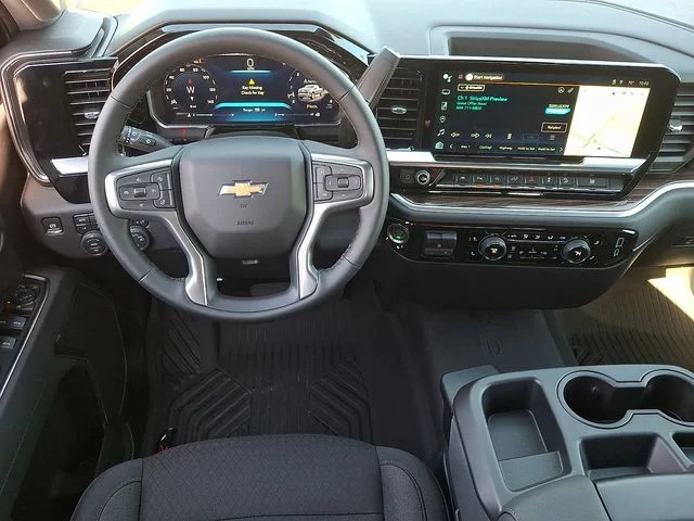 New 2026 Gray Chevrolet LT image 9