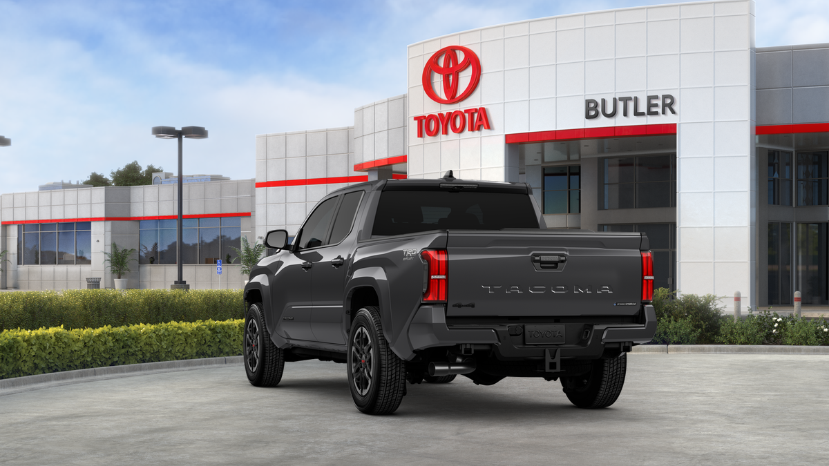New 2025 Underground Toyota TRD Sport i-FORCE MAX image 38
