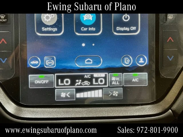 Certified Used 2026 Yellow Subaru Limited image 16