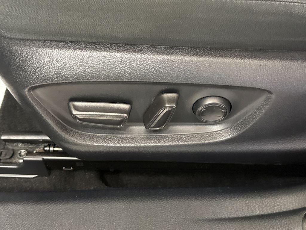 Used 2023 Midnight Black Metallic Toyota LE image 19