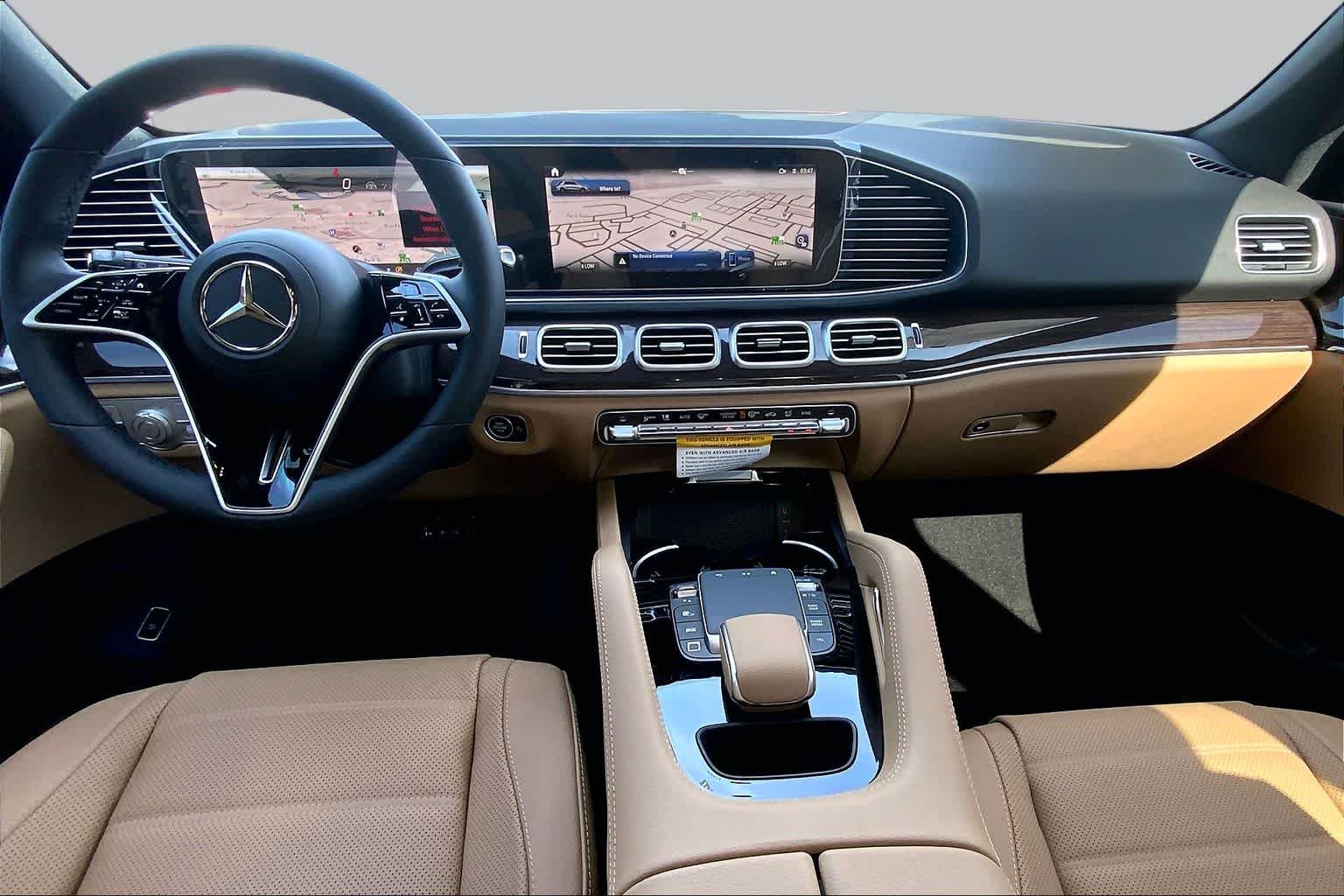 New 2026 Twilight Blue Metallic Mercedes-Benz GLE 350 image 5