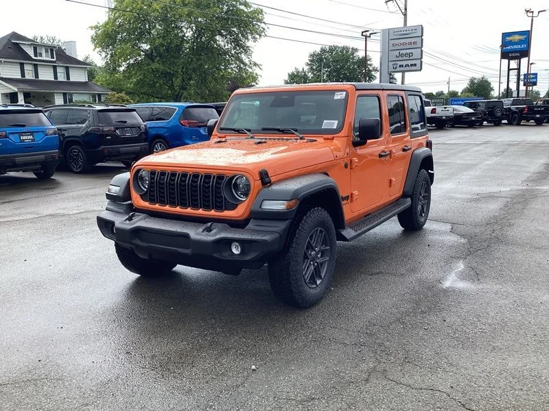 New 2026 Joose Jeep Sport S image 3