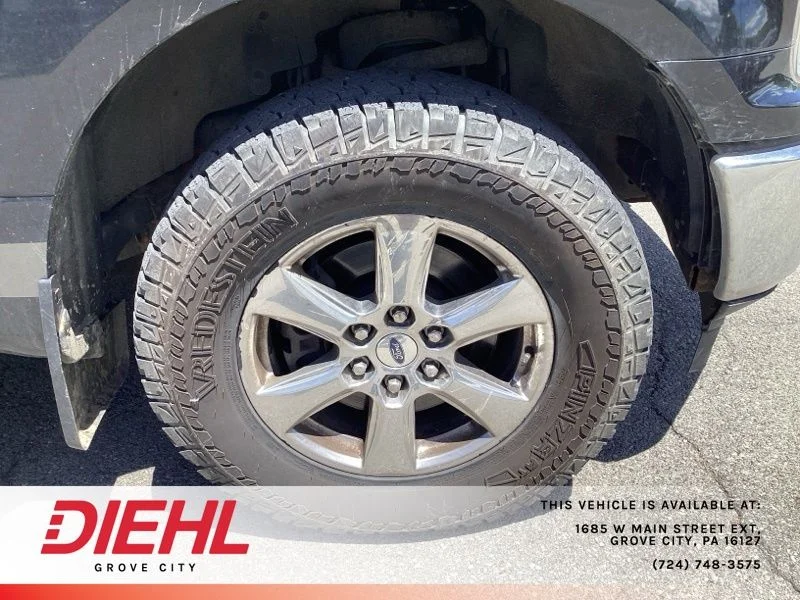 Used 2018  Ford XLT image 9