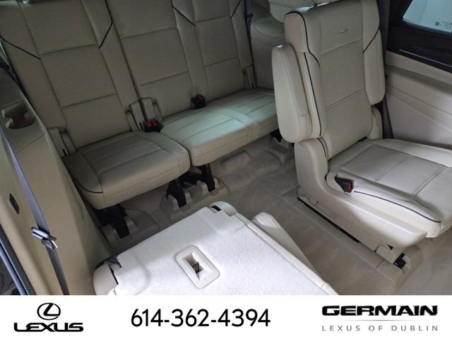 Used 2023 Blue Cadillac Premium Luxury image 19