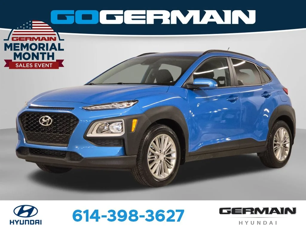 2021 Hyundai Kona