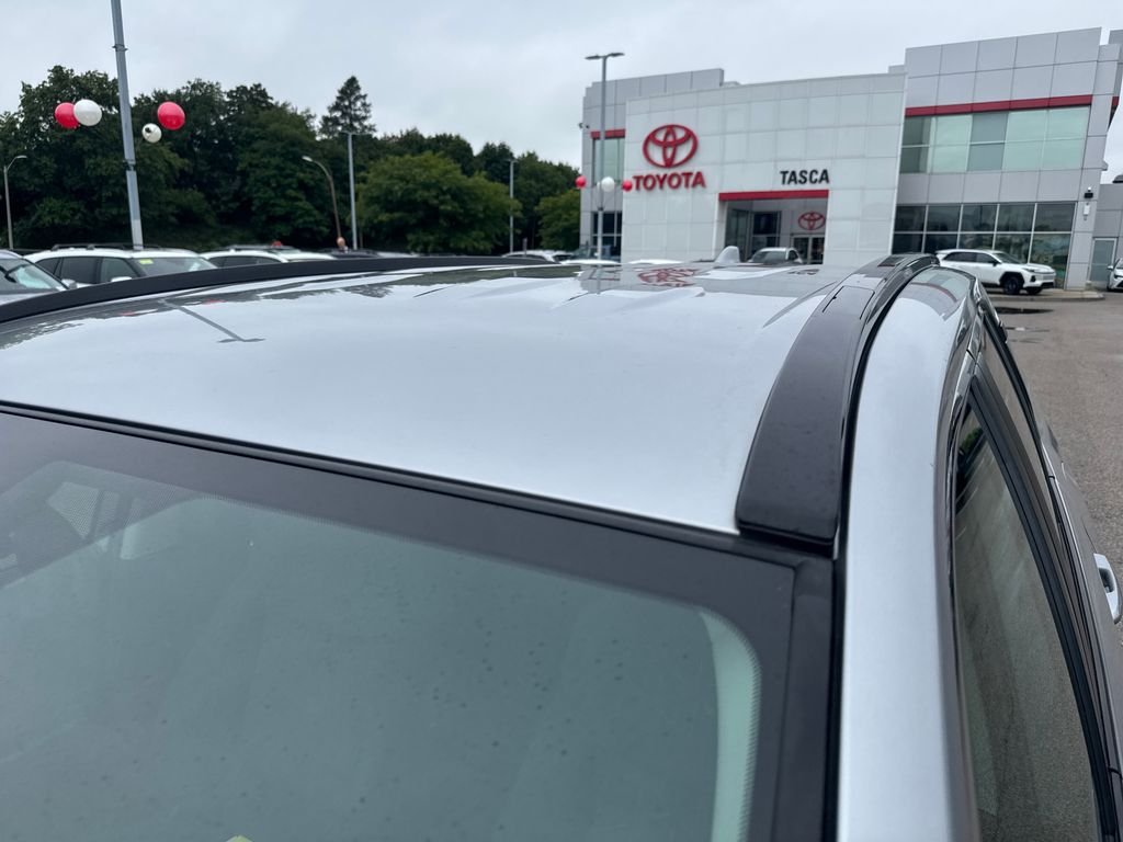 Certified Used 2025 Silver Toyota XLE image 45