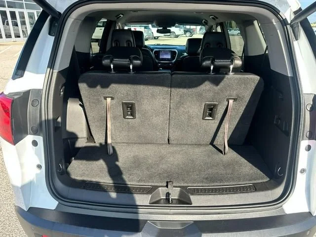 Used 2019 SUMMIT WHITE GMC SLT image 5