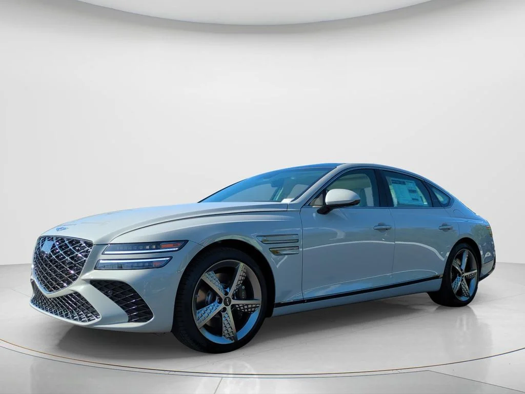 2026 Genesis G80 3.5T Sport Prestige AWD's photo