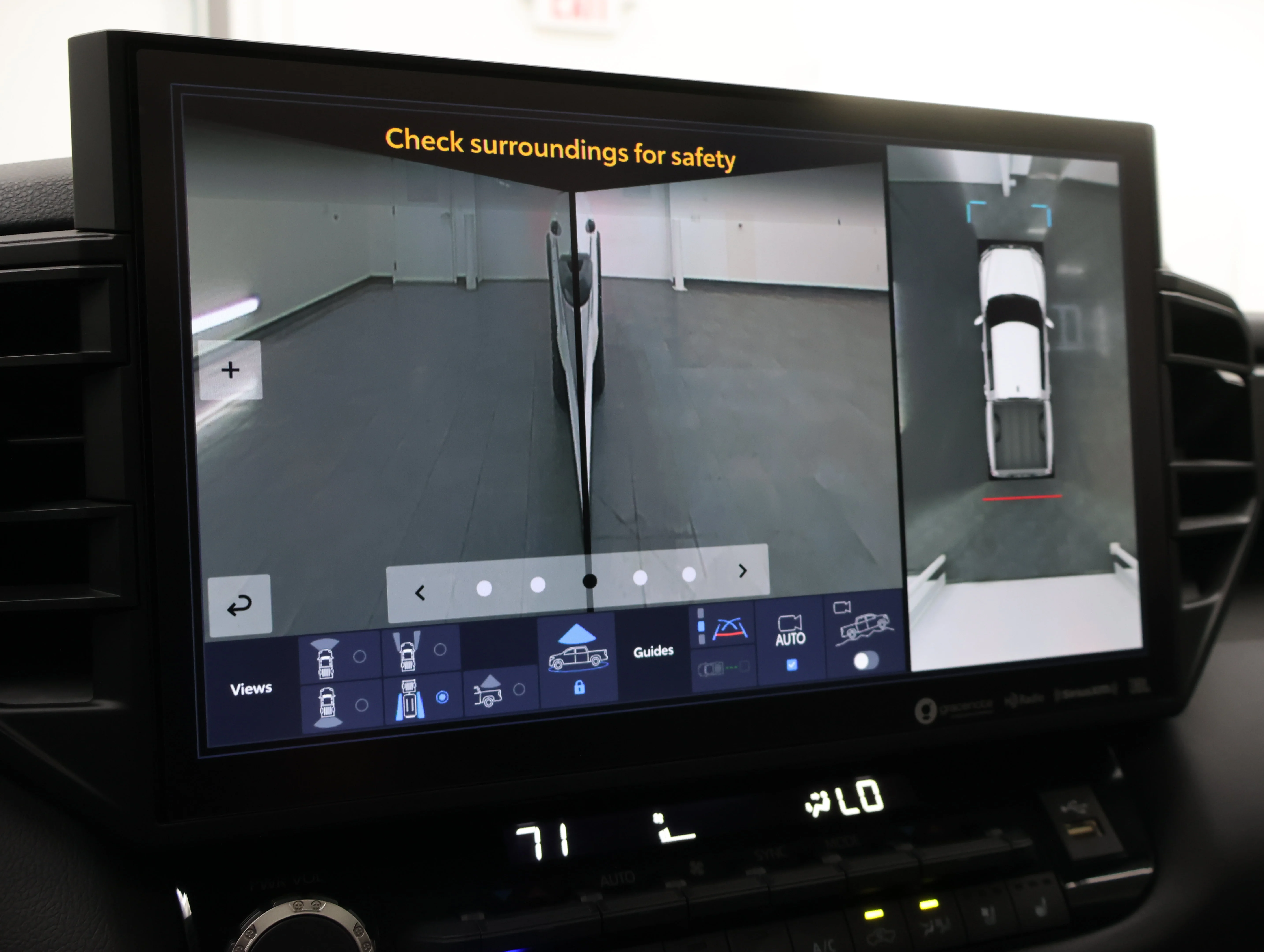 Used 2023 WHITE Toyota TRD Pro image 18