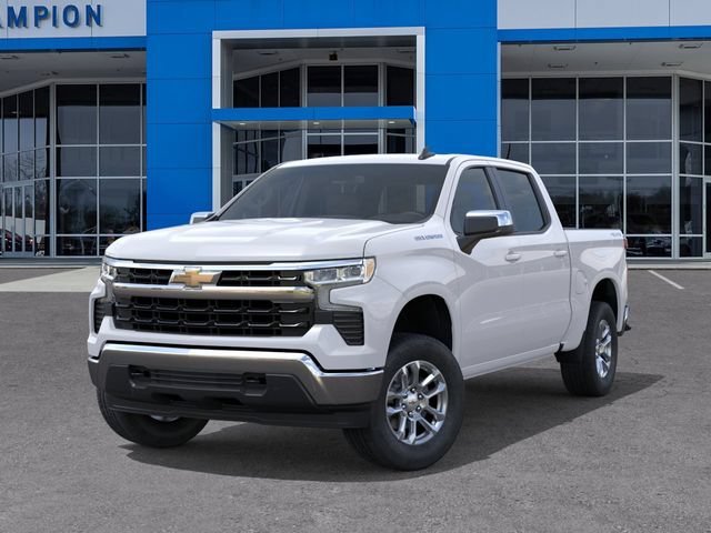 New 2026 Summit White Chevrolet LT (2FL) image 6