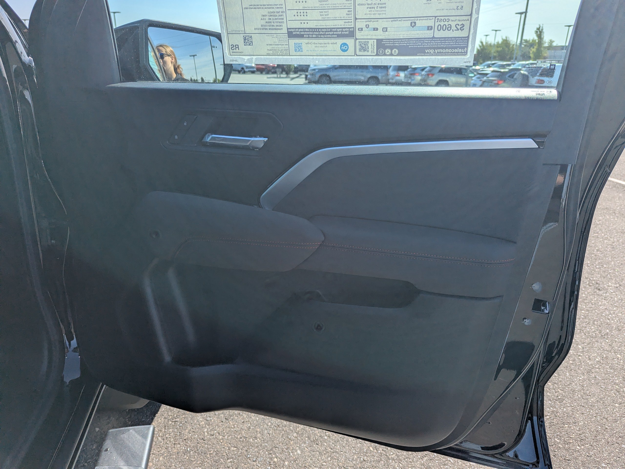 2026 Chevrolet Colorado Z71 - Photo 34