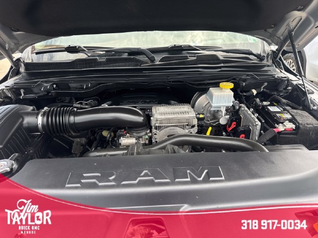 Used 2022 Silver Ram Limited image 31