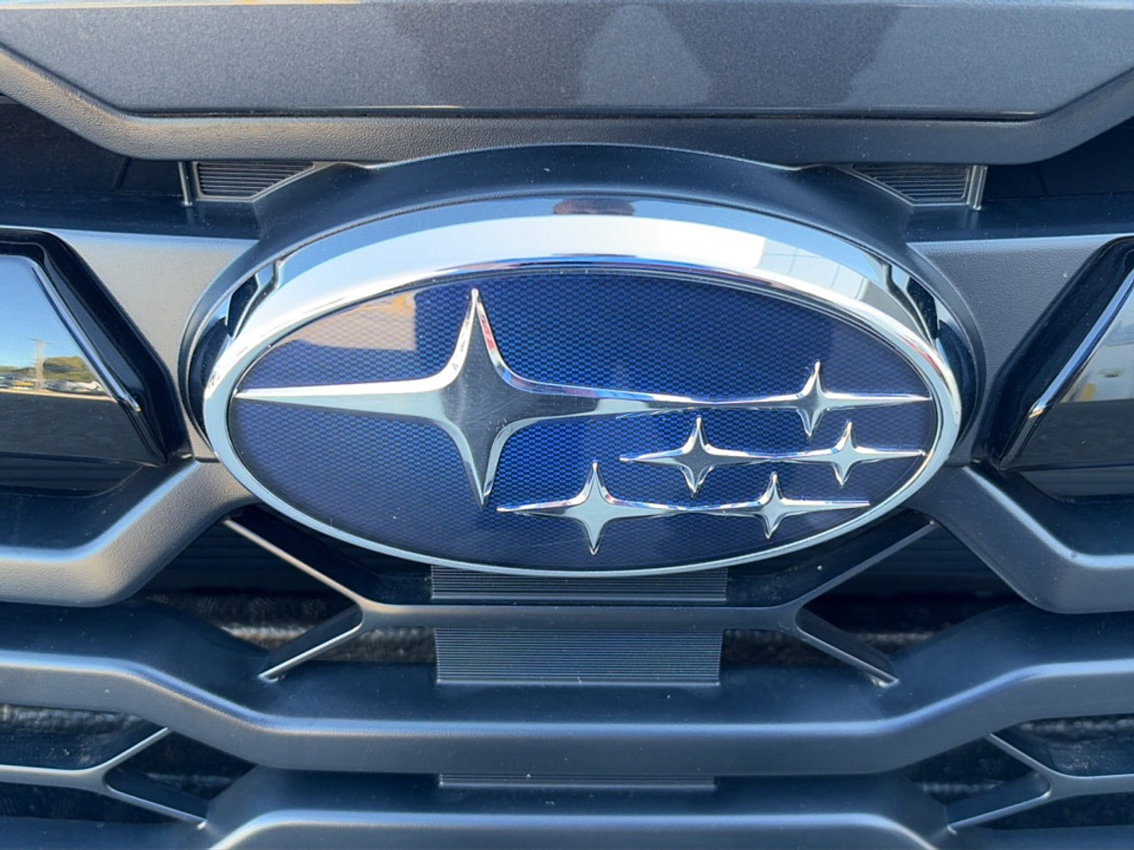 Used 2025 Magnetite Gray Metallic Subaru Sport image 42