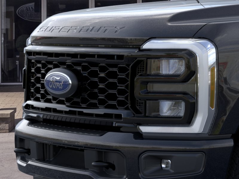New 2026 Agate Black Metallic Ford XL image 18