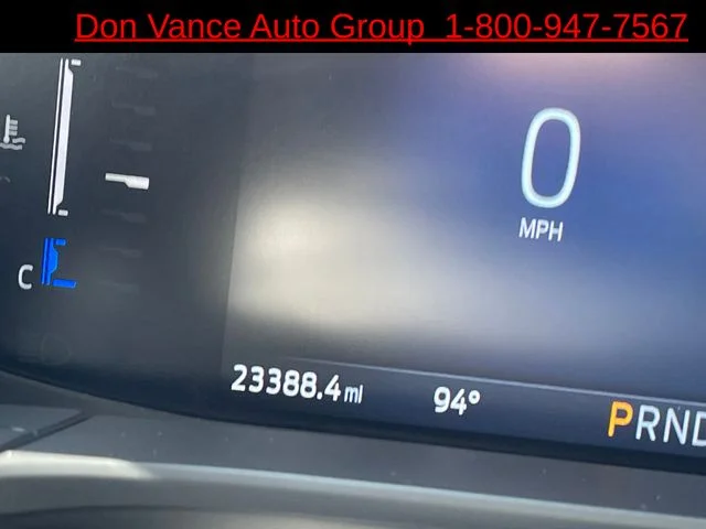 Used 2025 Gray Ford Active image 16
