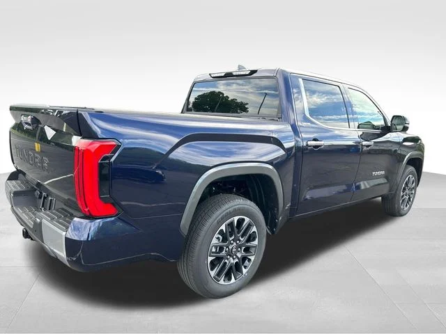 New 2026 Blueprint Toyota Limited image 5