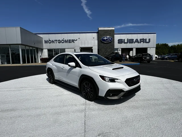 2026 Subaru WRX Premium