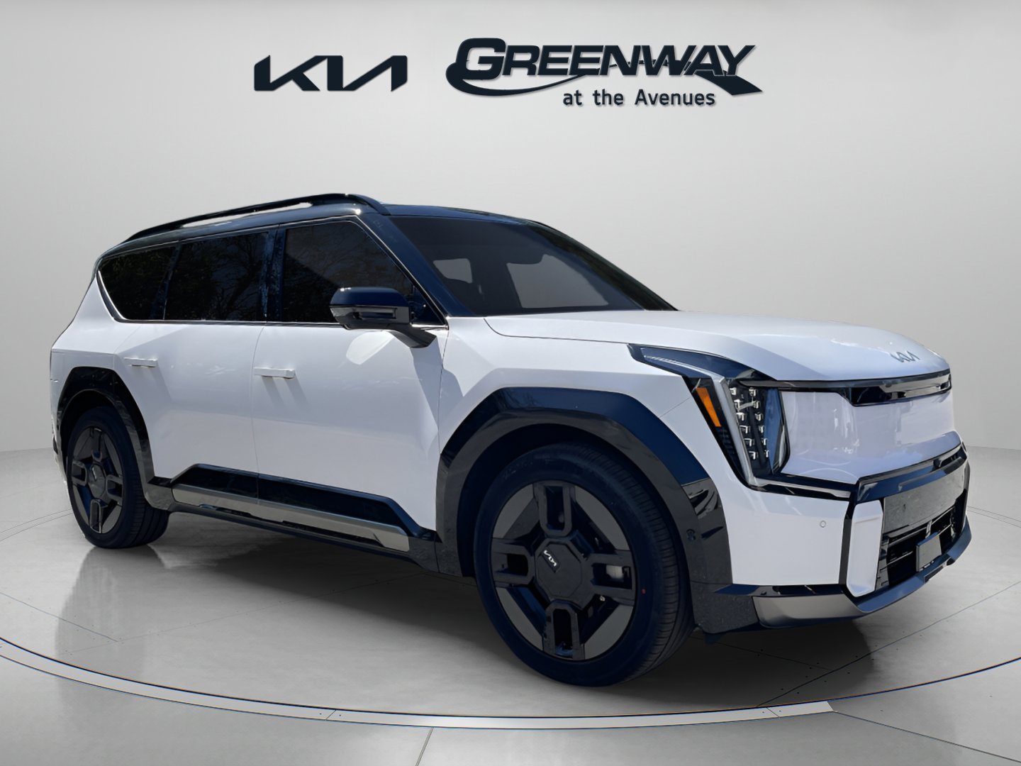 2026 Kia EV9 GT-Line AWD's photo