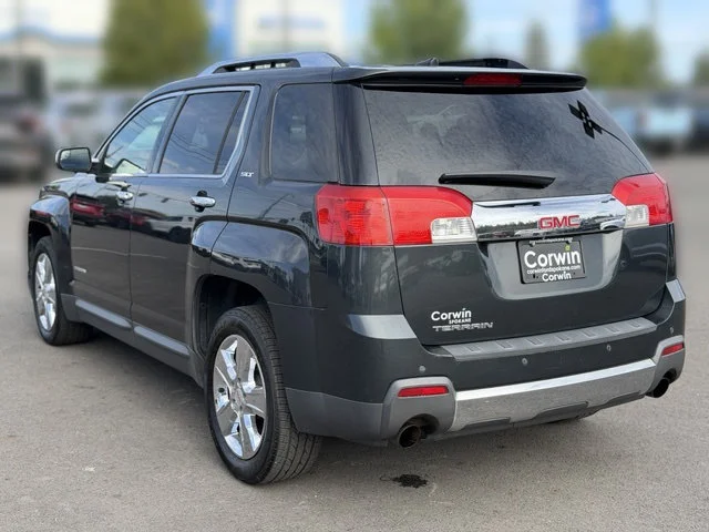 Used 2014 Ashen Gray Metallic GMC SLT-2 image 14