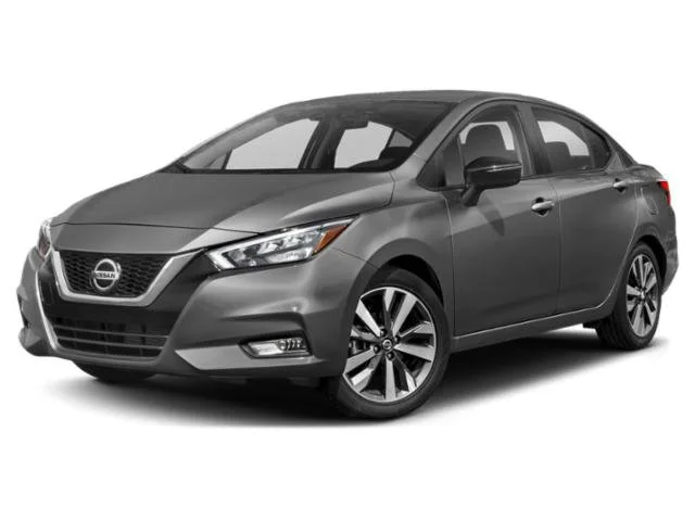 2021 Nissan Versa Sedan SR
