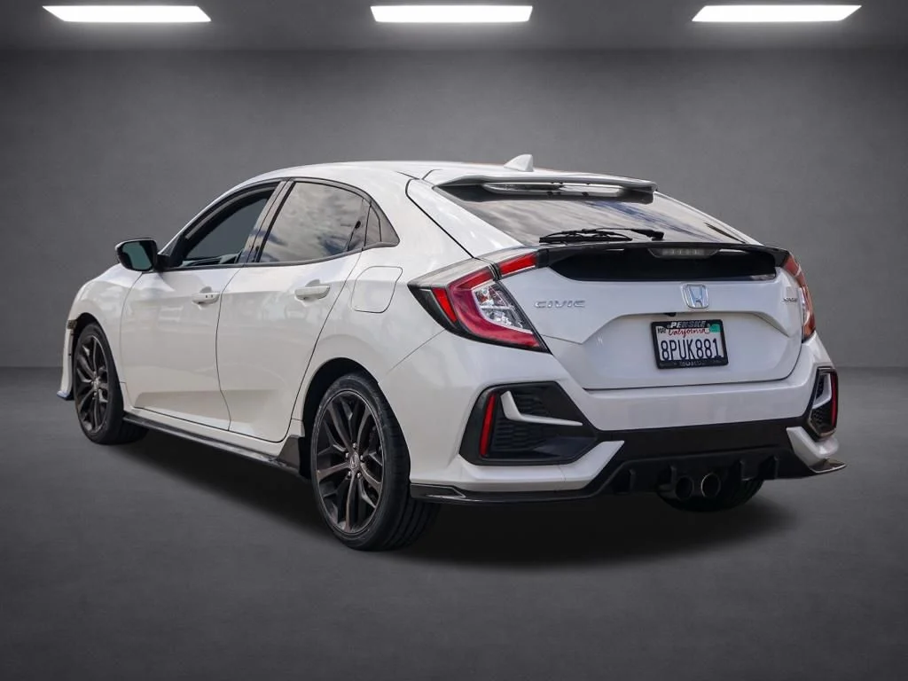 Used 2020  Honda Sport image 5
