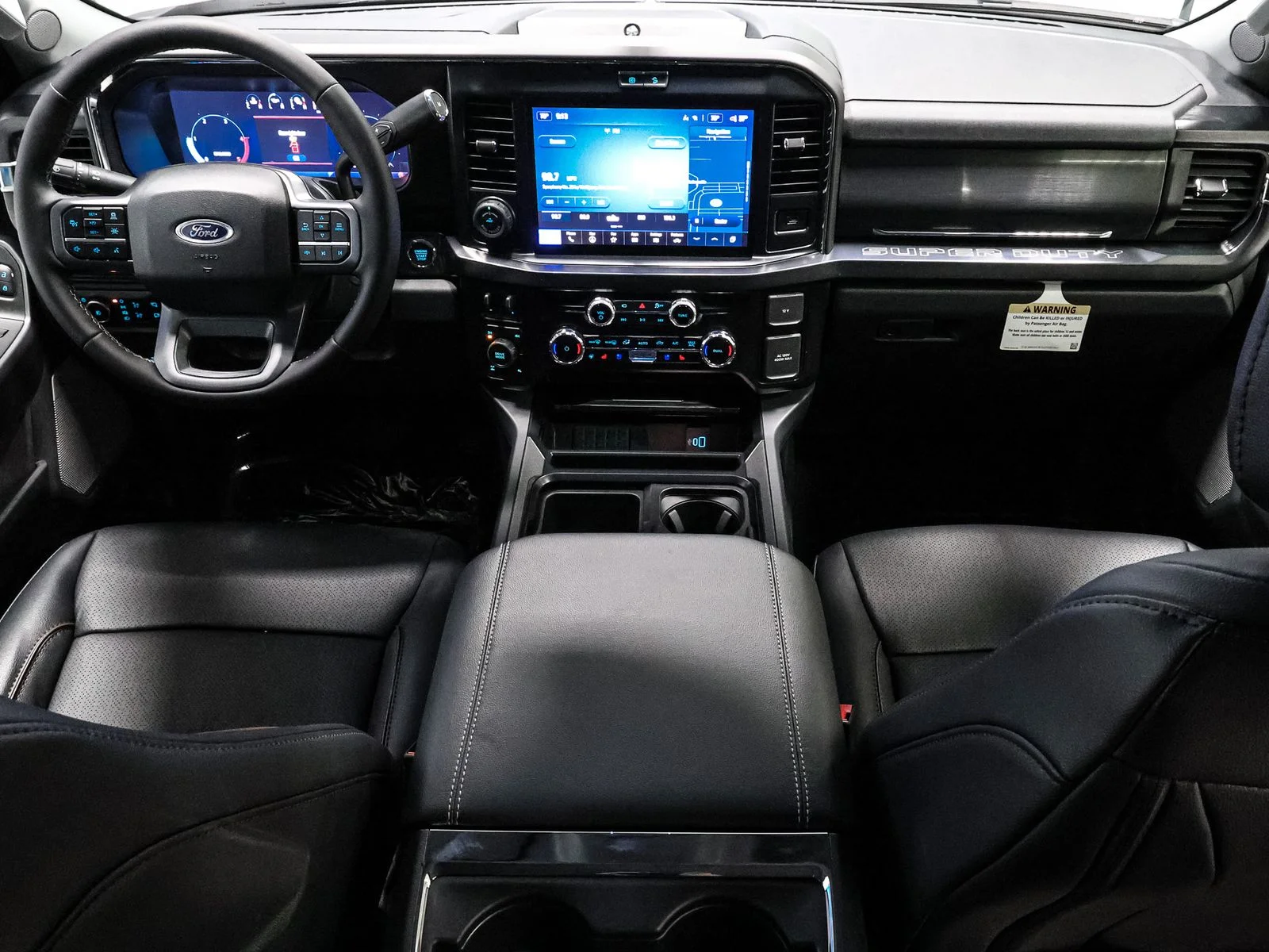 2026 Ford F-350 Super Duty Lariat - Photo 28