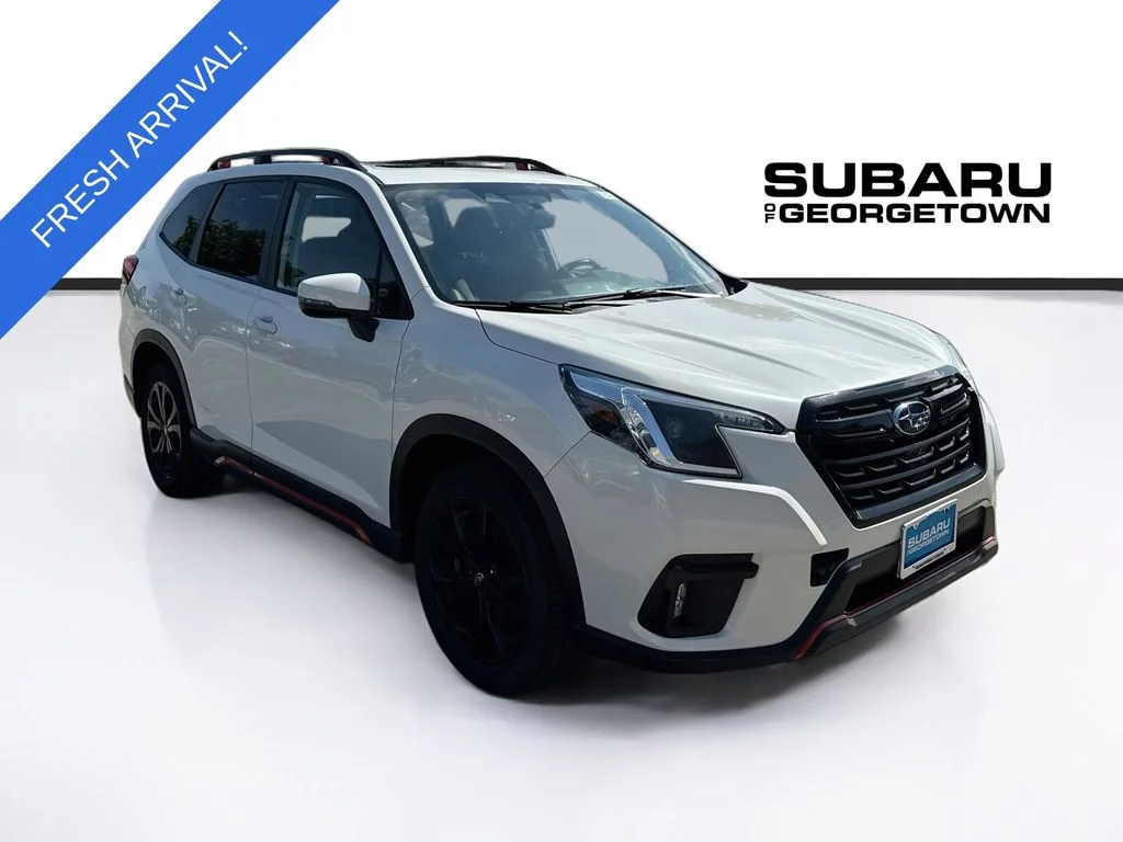 2024 Subaru Forester