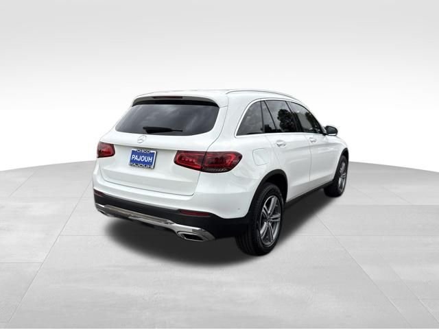 Used 2021  Mercedes-Benz GLC 300 image 5
