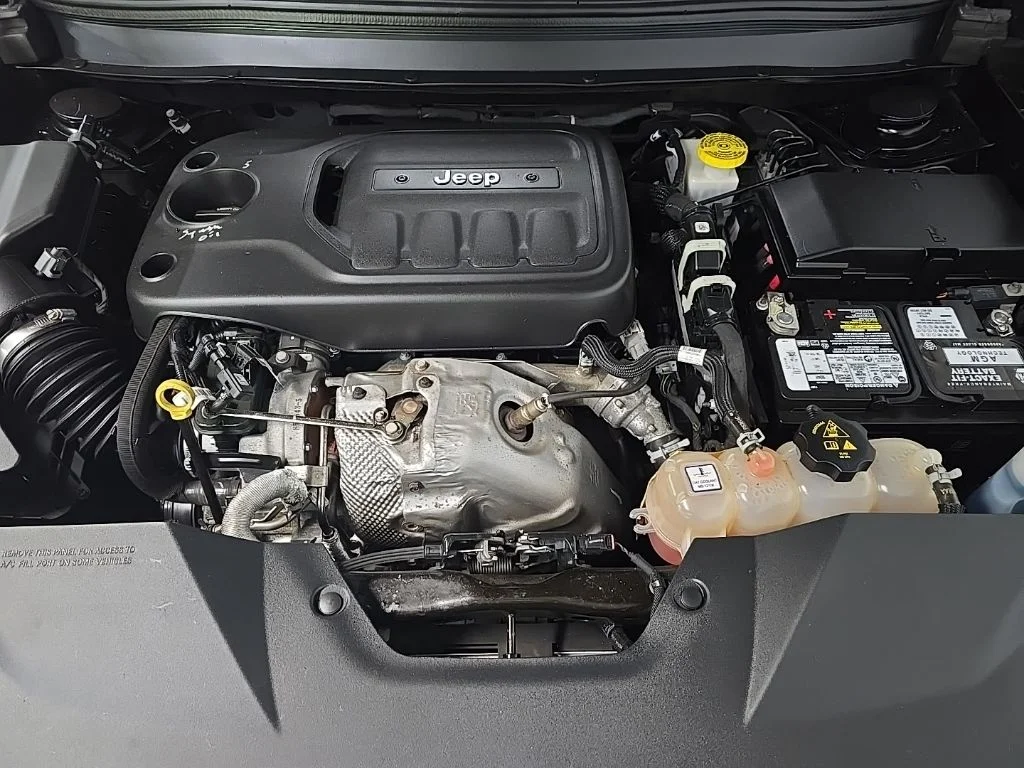 Used 2019 Black Jeep Limited image 13