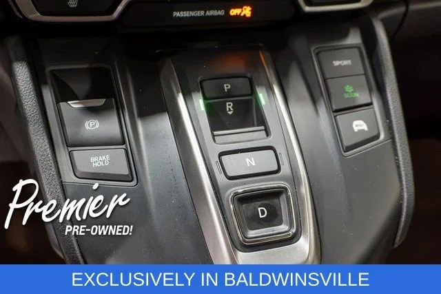 Used 2021 White Honda Touring image 28