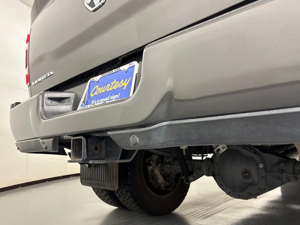 Used 2019 Gray Ram Limited image 13