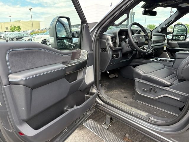 New 2026 Carbonized Gray Metallic Ford F-250® Platinum® image 12